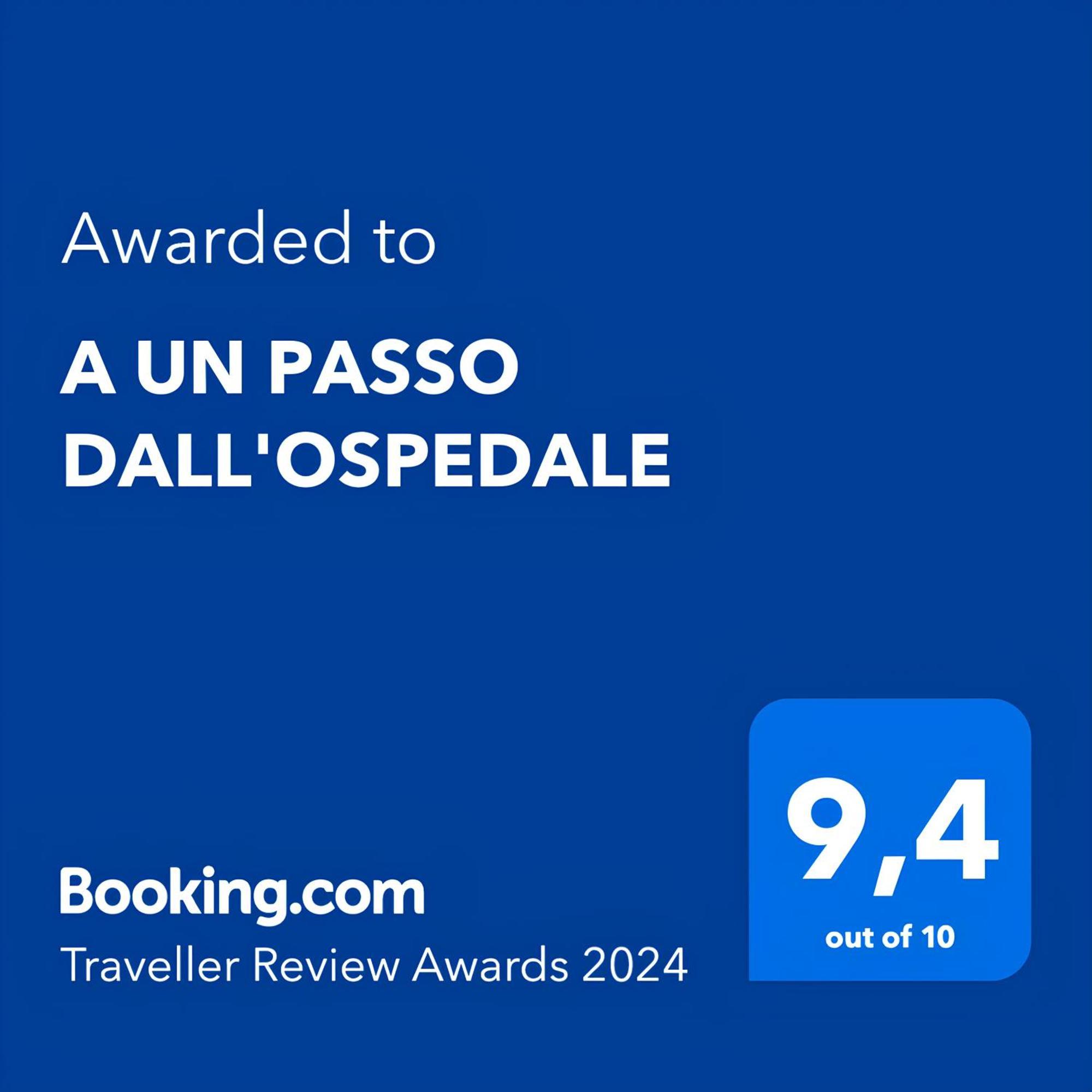 A Un Passo Dall'Ospedale Padova Eksteriør billede
