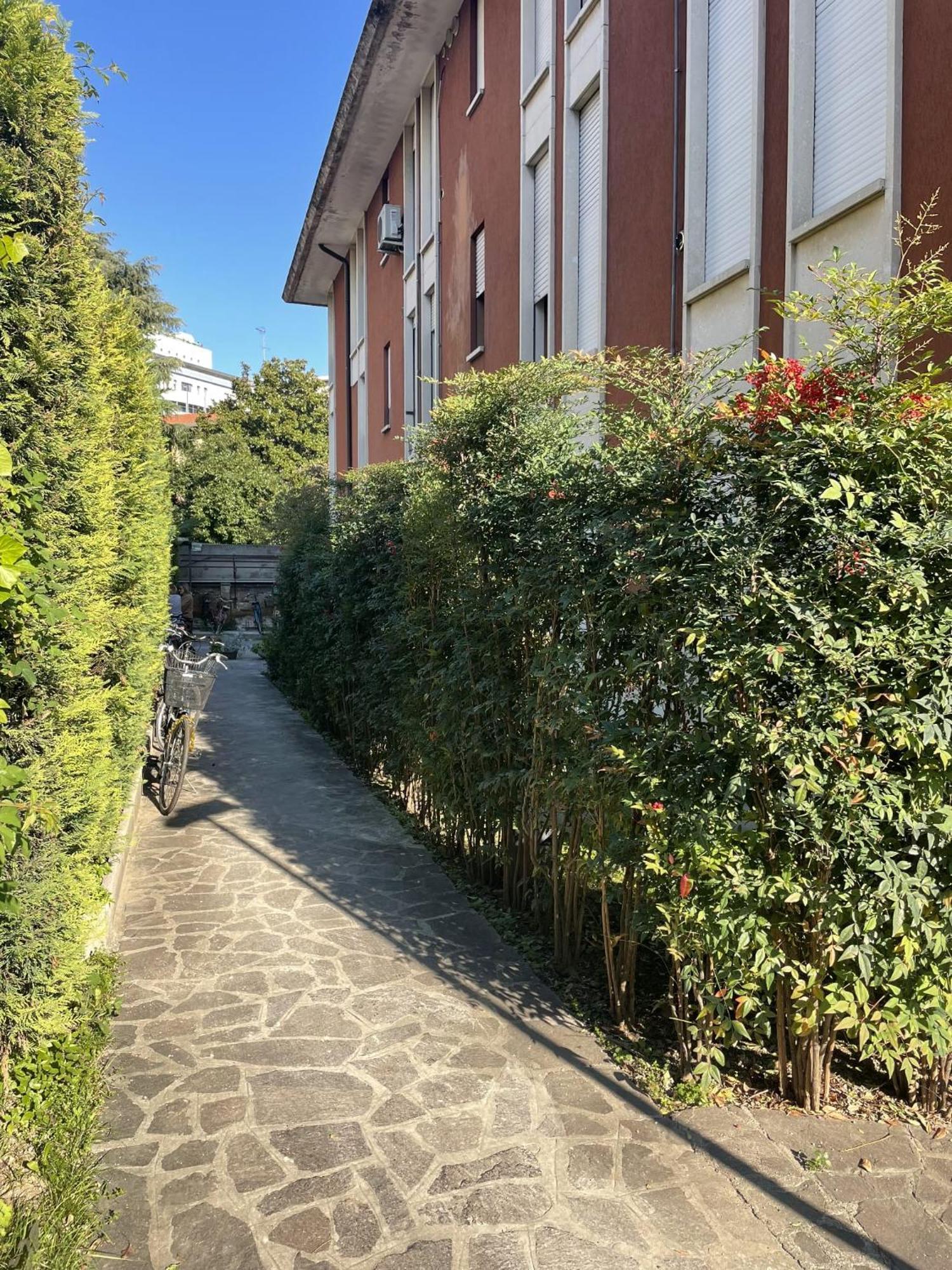 A Un Passo Dall'Ospedale Padova Eksteriør billede